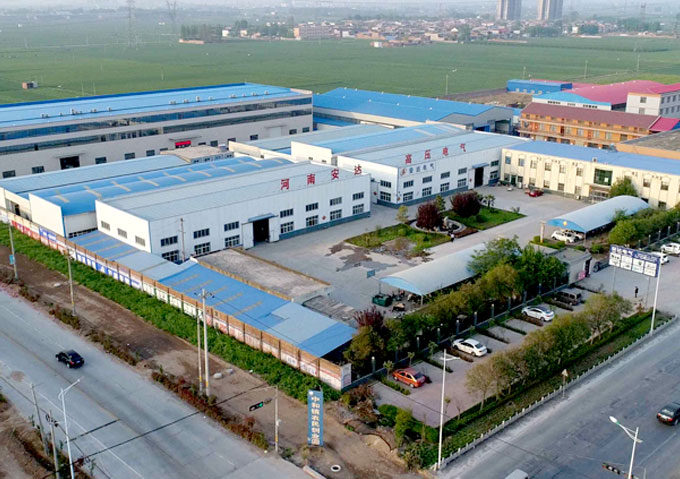 河南安达高压电气有限公司